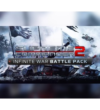 Supreme Commander 2 - Infinite War Battle Pack GOG.com Key GLOBAL